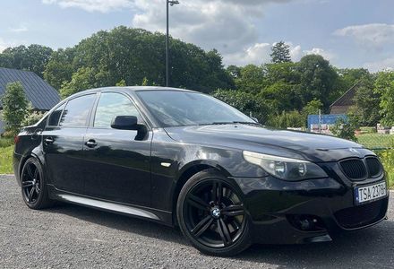 Продам BMW 520 2007 года в Киеве