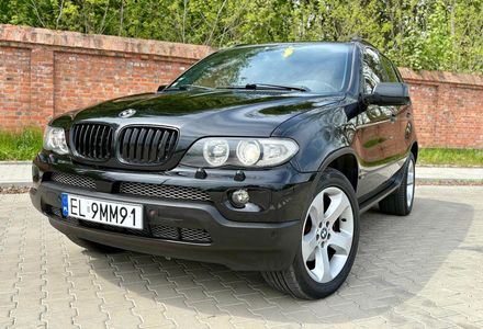 Продам BMW X5 E53 2006 года в Львове