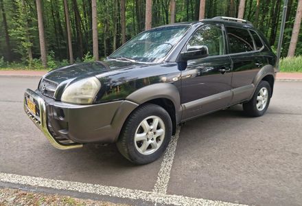 Продам Hyundai Tucson 2005 года в Полтаве
