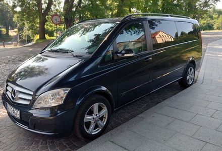Продам Mercedes-Benz Viano пасс. 2007 года в Сумах