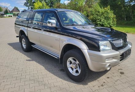 Продам Mitsubishi L 200 2005 года в Харькове