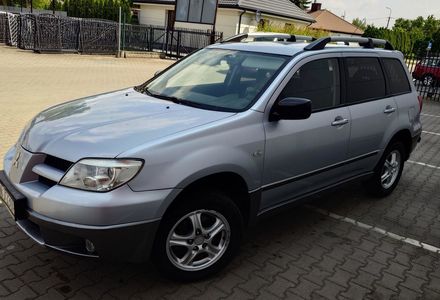 Продам Mitsubishi Outlander 2006 года в Чернигове