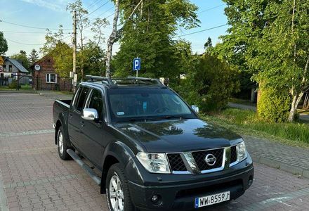 Продам Nissan Navara 2007 года в Одессе