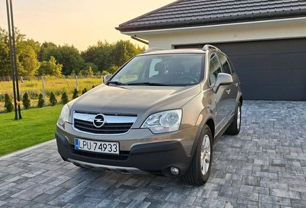 Продам Opel  Antara 2007 года в Сумах