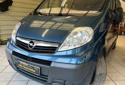 Продам Opel Vivaro пасс. 2012 года в Днепре