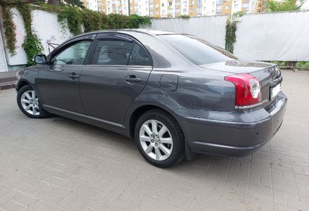 Продам Toyota Avensis Офіціал 2008 года в Киеве