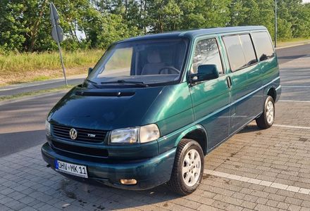Продам Volkswagen T4 (Transporter) пасс. T4 2003 года в Харькове