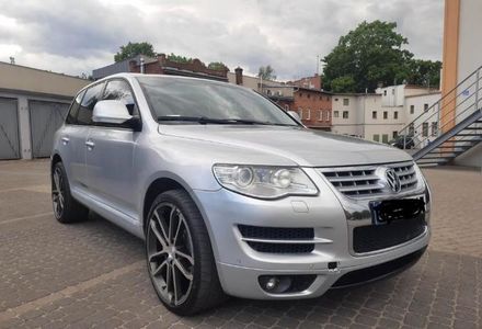 Продам Volkswagen Touareg 2007 года в Харькове