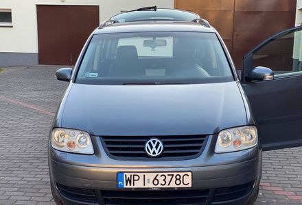 Продам Volkswagen Touran 2007 года в Львове