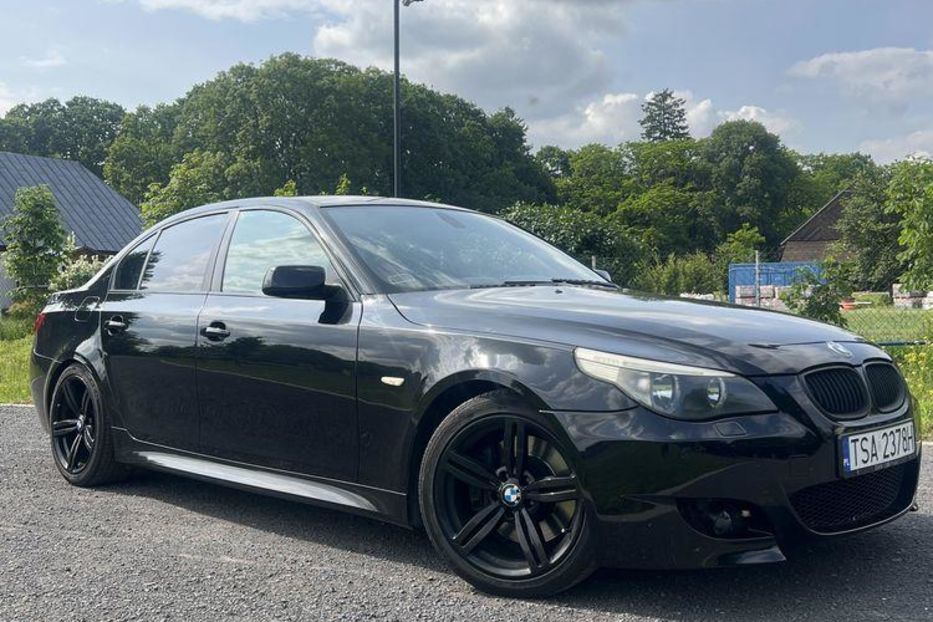 Продам BMW 520 2007 года в Киеве