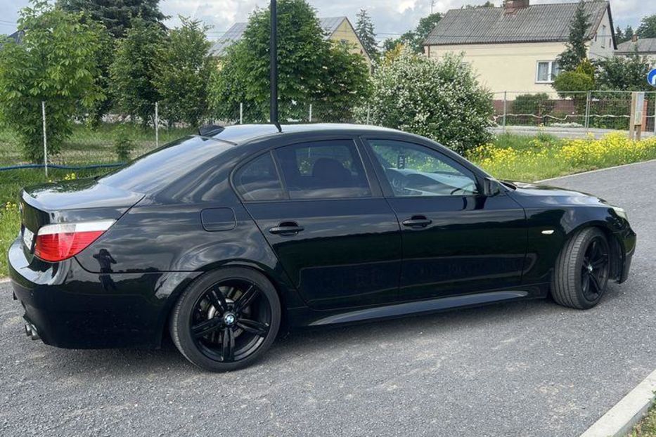 Продам BMW 520 2007 года в Киеве