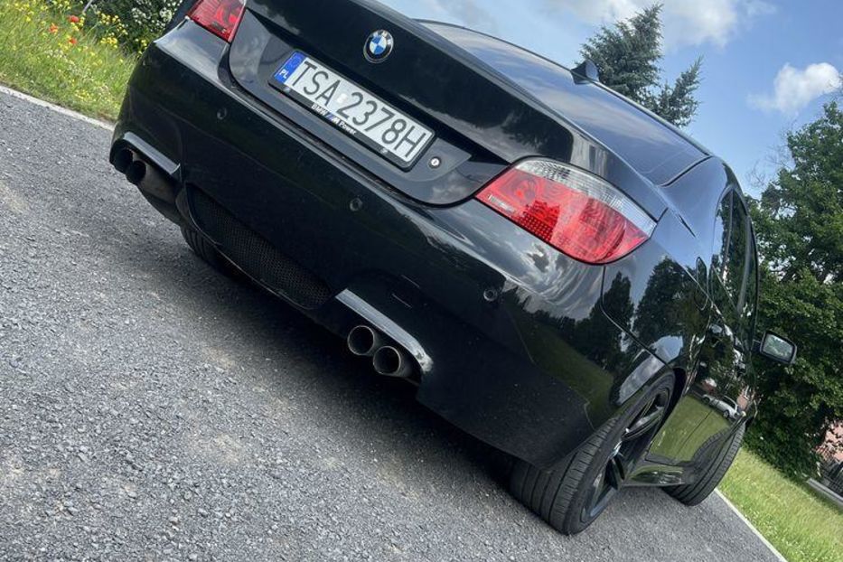 Продам BMW 520 2007 года в Киеве