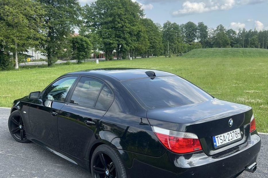Продам BMW 520 2007 года в Киеве