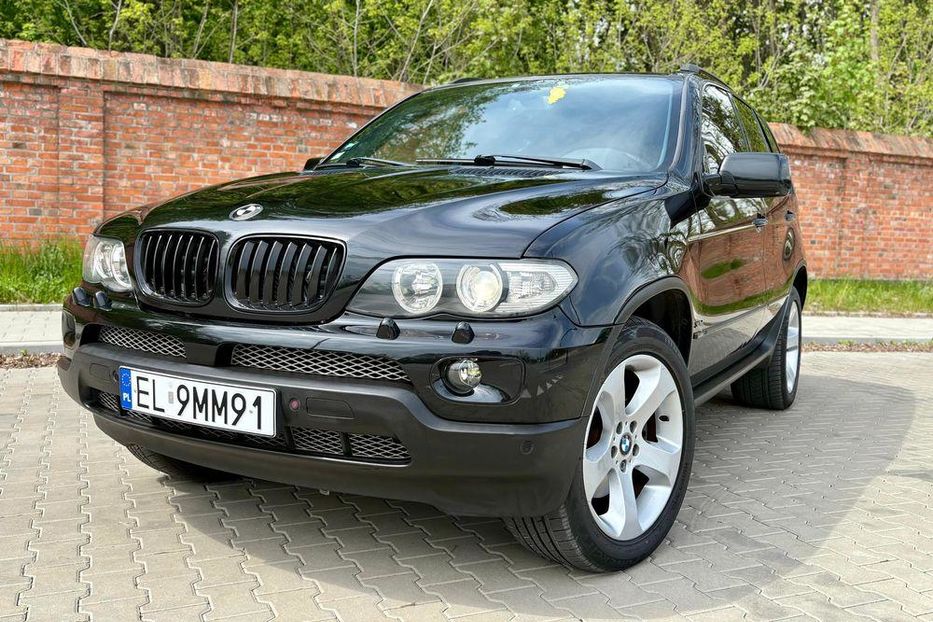 Продам BMW X5 E53 2006 года в Львове