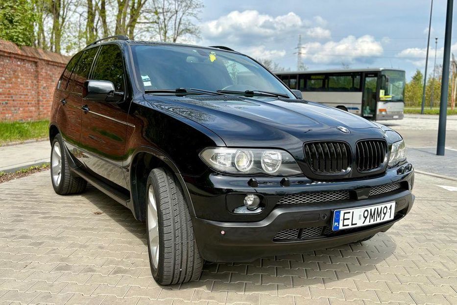 Продам BMW X5 E53 2006 года в Львове