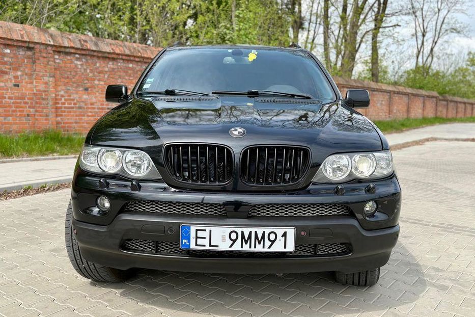 Продам BMW X5 E53 2006 года в Львове