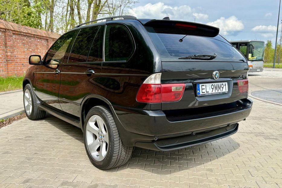 Продам BMW X5 E53 2006 года в Львове