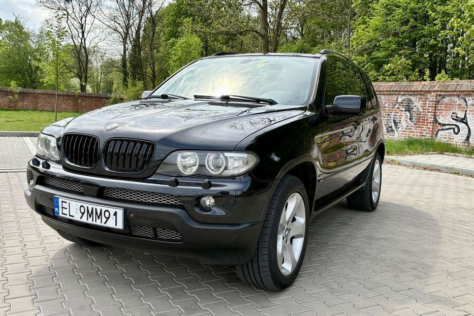 Продам BMW X5 E53 2006 года в Львове