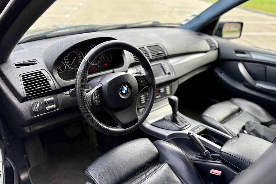 Продам BMW X5 E53 2006 года в Львове