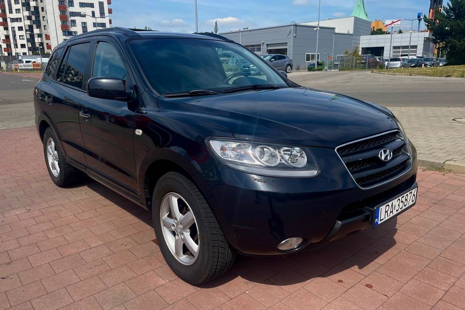 Продам Hyundai Santa FE 2006 года в Хмельницком