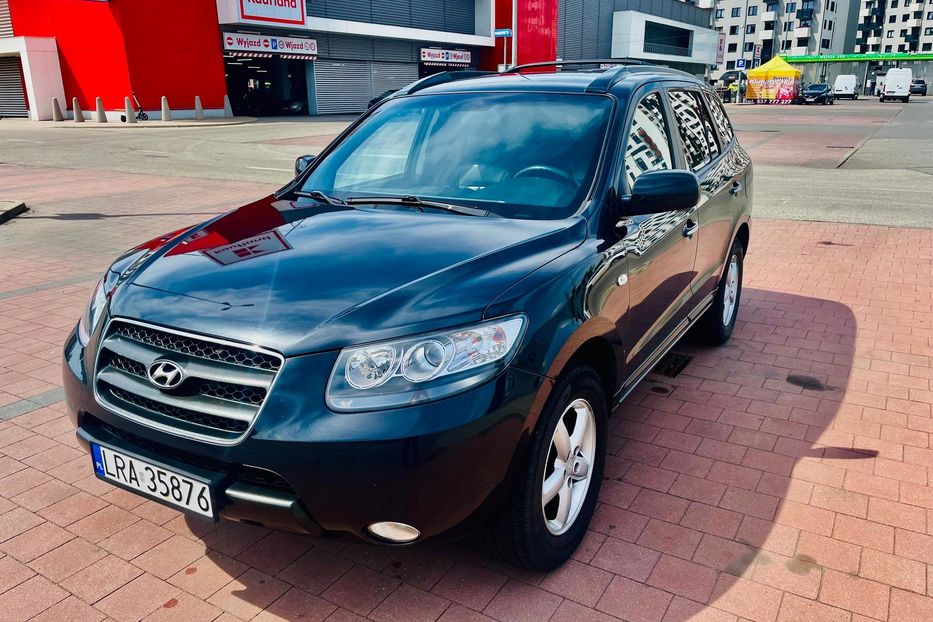 Продам Hyundai Santa FE 2006 года в Хмельницком