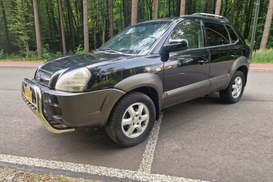 Продам Hyundai Tucson 2005 года в Полтаве