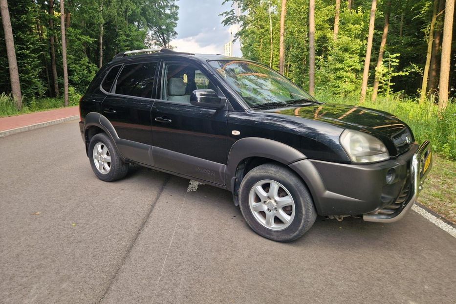Продам Hyundai Tucson 2005 года в Полтаве