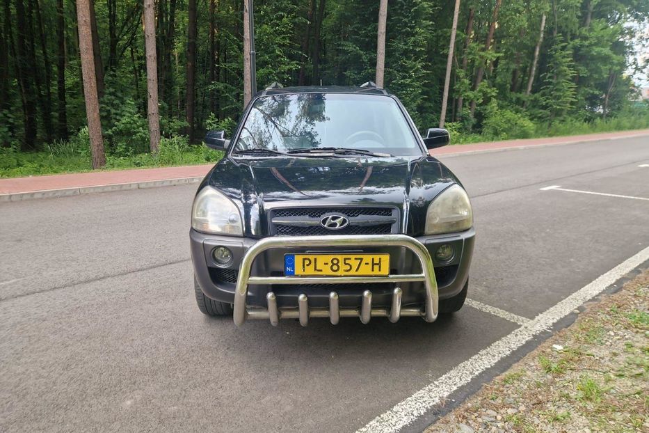 Продам Hyundai Tucson 2005 года в Полтаве