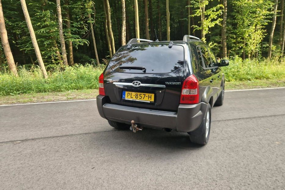Продам Hyundai Tucson 2005 года в Полтаве