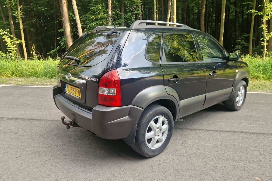 Продам Hyundai Tucson 2005 года в Полтаве