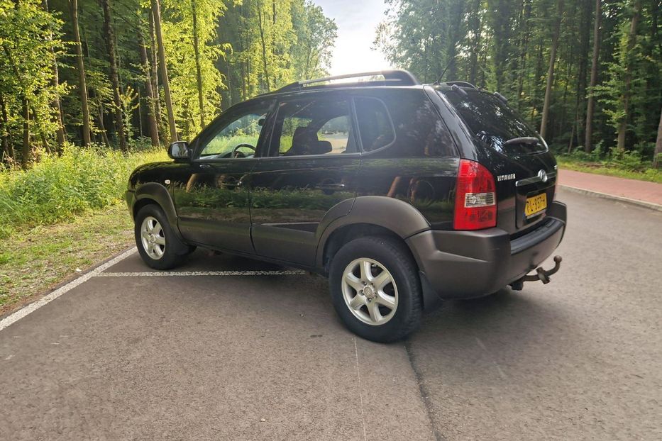 Продам Hyundai Tucson 2005 года в Полтаве