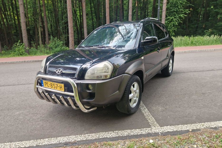 Продам Hyundai Tucson 2005 года в Полтаве