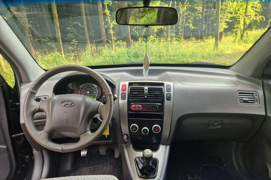 Продам Hyundai Tucson 2005 года в Полтаве