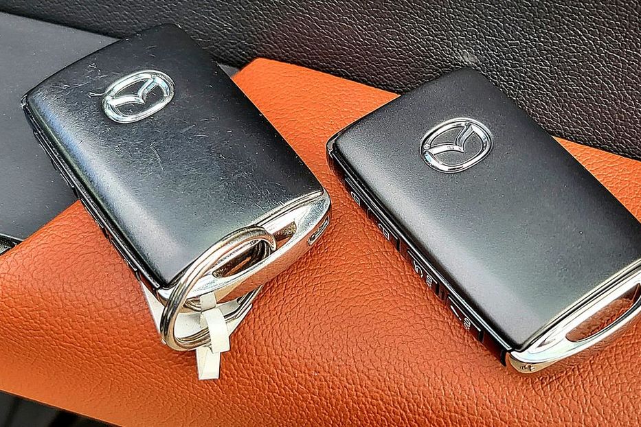 Продам Mazda CX-5 Мод СХ 50 ТУРБО 256лс. PREMIUM 2023 года в Днепре