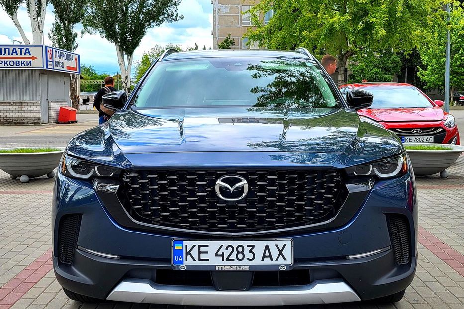 Продам Mazda CX-5 Мод СХ 50 ТУРБО 256лс. PREMIUM 2023 года в Днепре