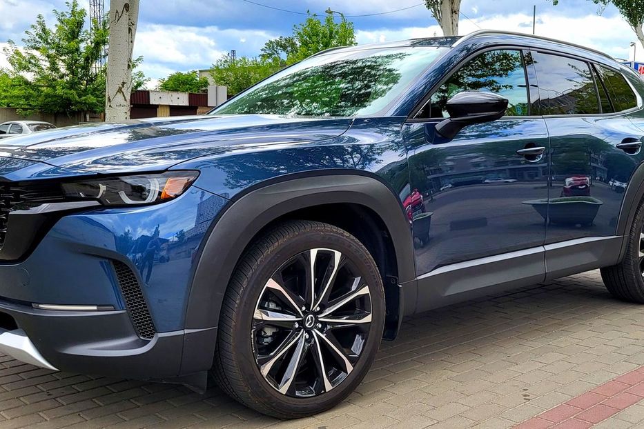 Продам Mazda CX-5 Мод СХ 50 ТУРБО 256лс. PREMIUM 2023 года в Днепре