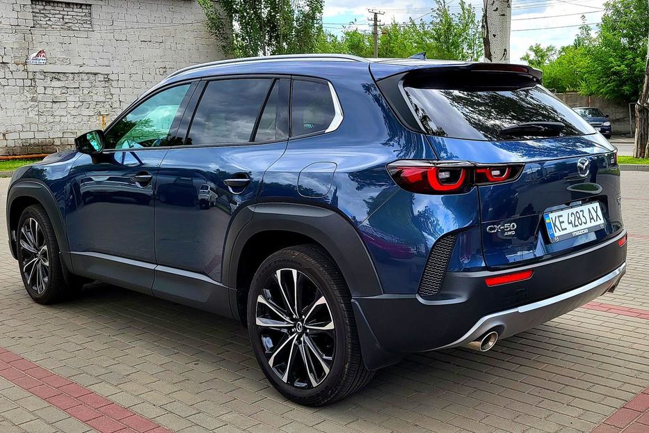 Продам Mazda CX-5 Мод СХ 50 ТУРБО 256лс. PREMIUM 2023 года в Днепре
