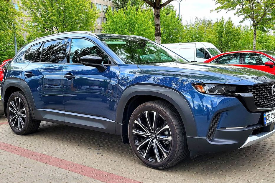 Продам Mazda CX-5 Мод СХ 50 ТУРБО 256лс. PREMIUM 2023 года в Днепре