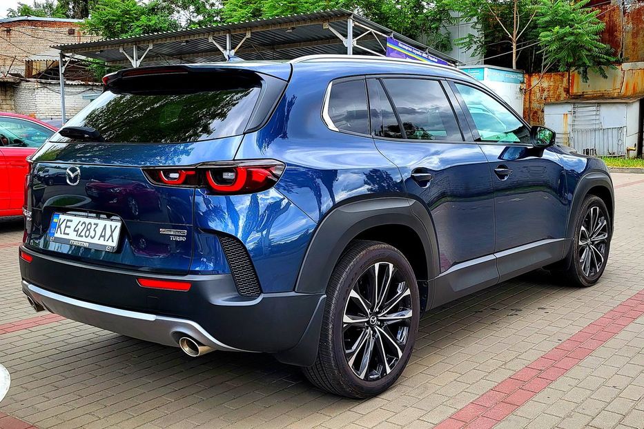 Продам Mazda CX-5 Мод СХ 50 ТУРБО 256лс. PREMIUM 2023 года в Днепре