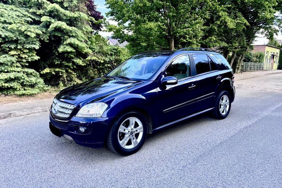 Продам Mercedes-Benz ML 320 2006 года в Днепре