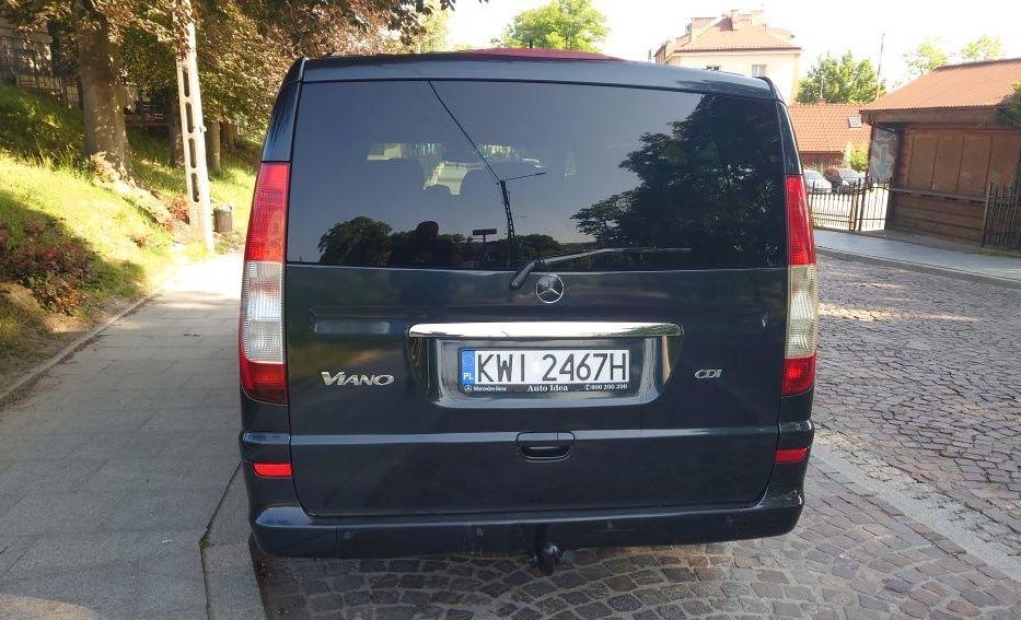 Продам Mercedes-Benz Viano пасс. 2007 года в Сумах