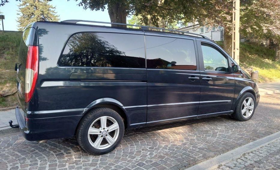 Продам Mercedes-Benz Viano пасс. 2007 года в Сумах