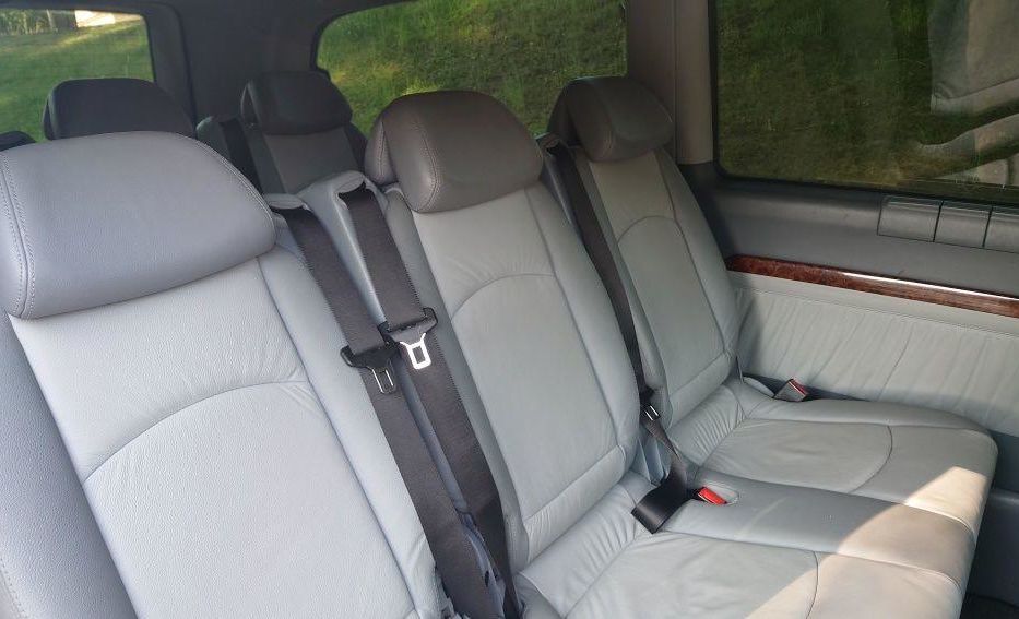 Продам Mercedes-Benz Viano пасс. 2007 года в Сумах