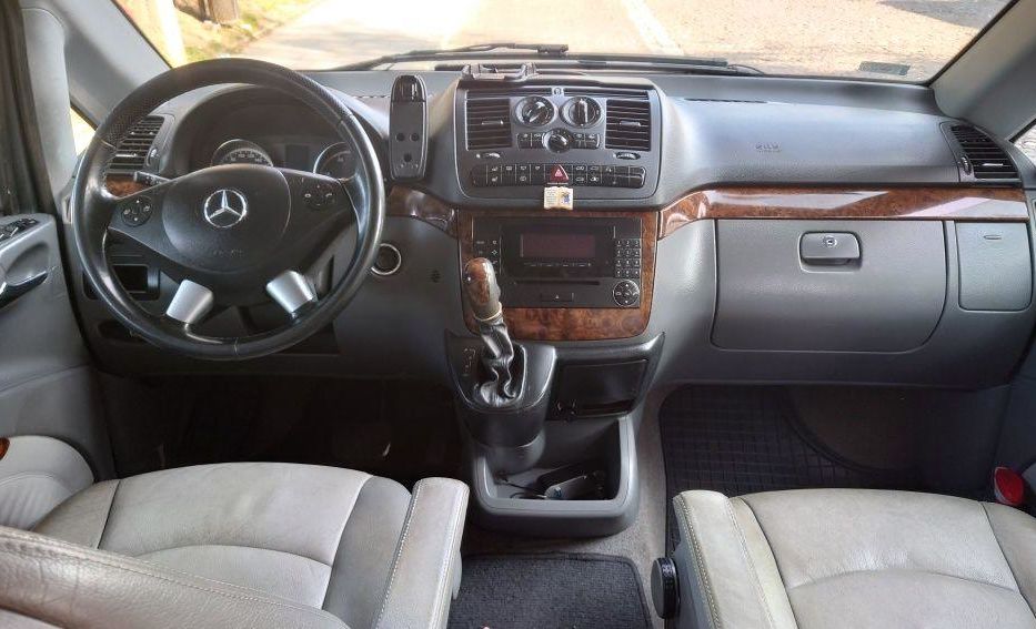 Продам Mercedes-Benz Viano пасс. 2007 года в Сумах