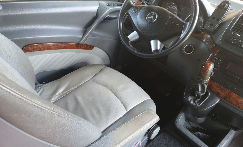 Продам Mercedes-Benz Viano пасс. 2007 года в Сумах