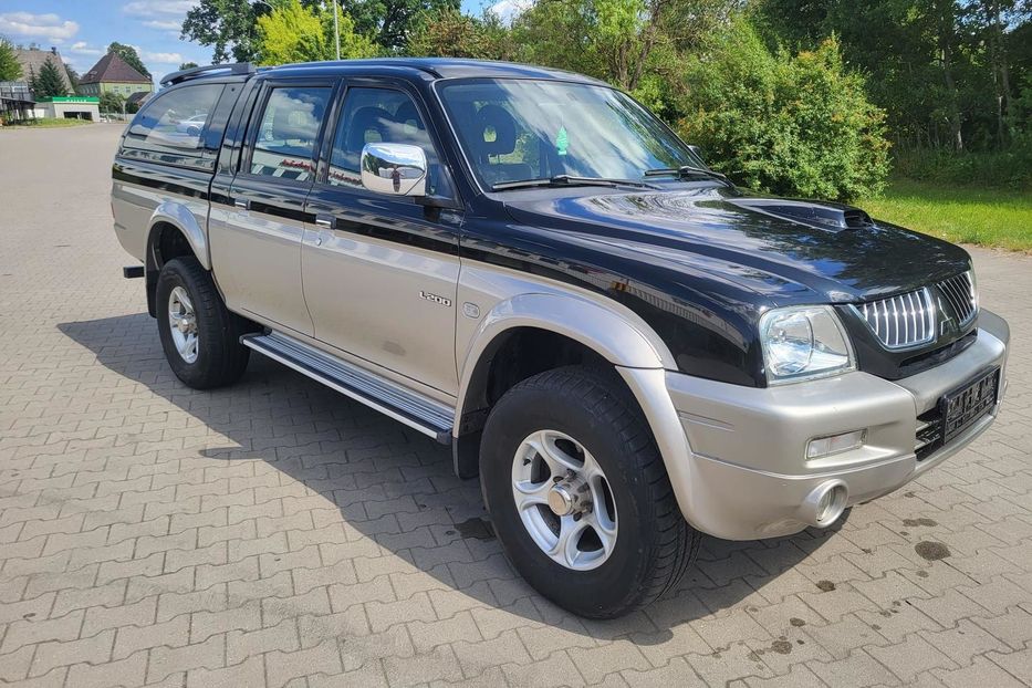 Продам Mitsubishi L 200 2005 года в Харькове