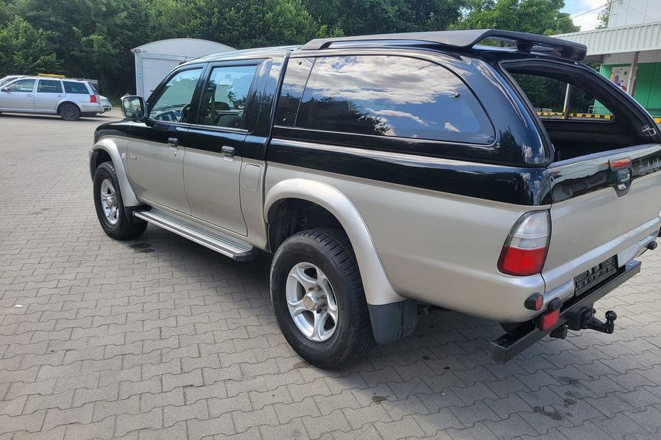 Продам Mitsubishi L 200 2005 года в Харькове