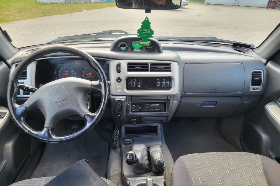 Продам Mitsubishi L 200 2005 года в Харькове
