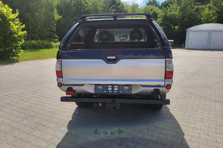 Продам Mitsubishi L 200 2005 года в Харькове