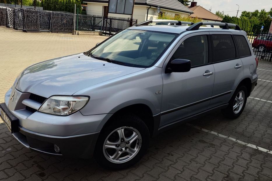 Продам Mitsubishi Outlander 2006 года в Чернигове